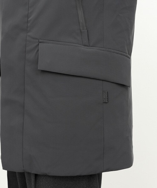 CAPEHORN（ケープホーン）の「【CAPE HORN/ケープホーン】NOLASCO ダウンジャケット ダウンコート 25AW（ダウンジャケット/コート・メンズ・ブラック・48/50）」の20枚目の写真