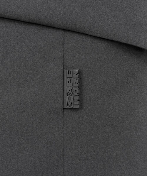 CAPEHORN（ケープホーン）の「【CAPE HORN/ケープホーン】NOLASCO ダウンジャケット ダウンコート 25AW（ダウンジャケット/コート・メンズ・ブラック・48/50）」の21枚目の写真