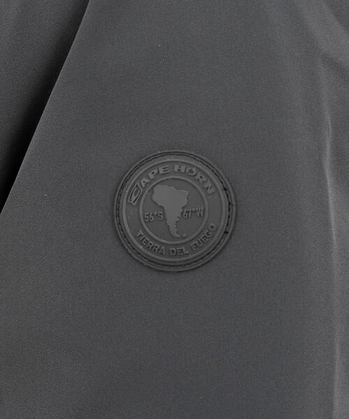 CAPEHORN（ケープホーン）の「【CAPE HORN/ケープホーン】NOLASCO ダウンジャケット ダウンコート 25AW（ダウンジャケット/コート・メンズ・ブラック・48/50）」の22枚目の写真