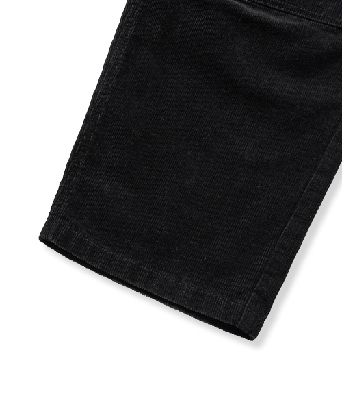 BROWNBREATH(ブラウンブレス)の「DOUBLE KNEE CORDUROY PANTS - BLACK(その他パンツ・レディース・その他・SMALL/MEDIUM/LARGE/X-LARGE)」の8枚目の写真