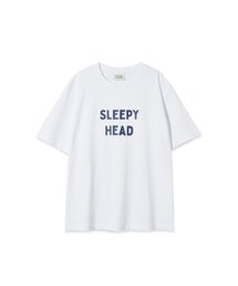 SNAPPY CUDDLE（スナッピーカードル）の「All The Perfec T-Shirts (Navy Sundown)（Tシャツ/カットソー）」