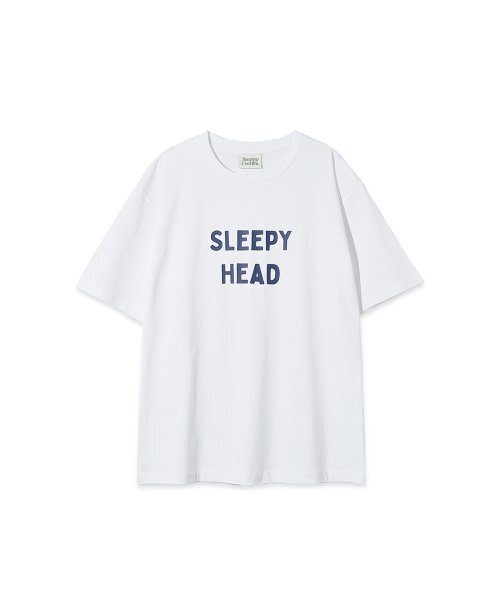 SNAPPY CUDDLE（スナッピーカードル）の「All The Perfec T-Shirts (Navy Sundown)（Tシャツ/カットソー・レディース・その他・FREE）」の2枚目の写真