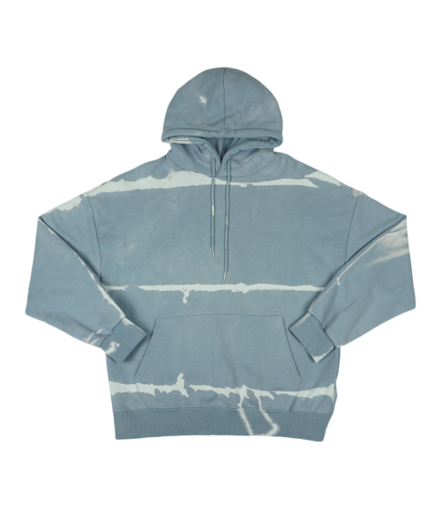BORN SLIPPY(ボーンスリッピー)の「Addicted Stripe Hoodie (Candy Soda)(パーカー・レディース・その他・FREE)」の1枚目の写真