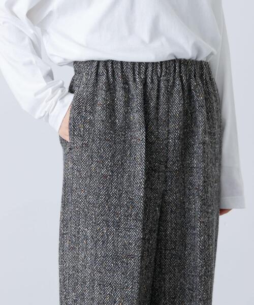 ツイードスラックス（その他パンツ）｜かぐれ（カグレ）のファッション