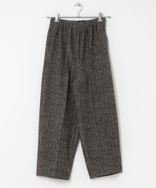 ツイードスラックス（その他パンツ）｜かぐれ（カグレ）のファッション