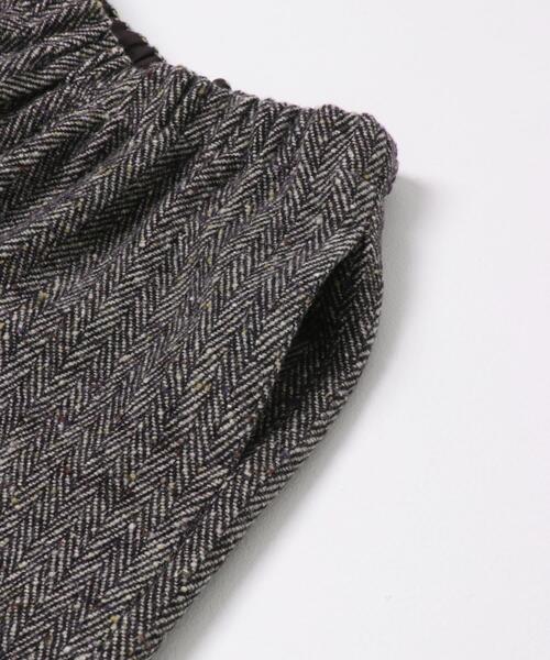 ツイードスラックス（その他パンツ）｜かぐれ（カグレ）のファッション