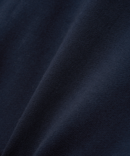 YALE(イェール)の「ウィメンズ Yロゴ クロップフードジップアップ_ネイビー(パーカー・レディース・その他・SMALL/MEDIUM)」の10枚目の写真