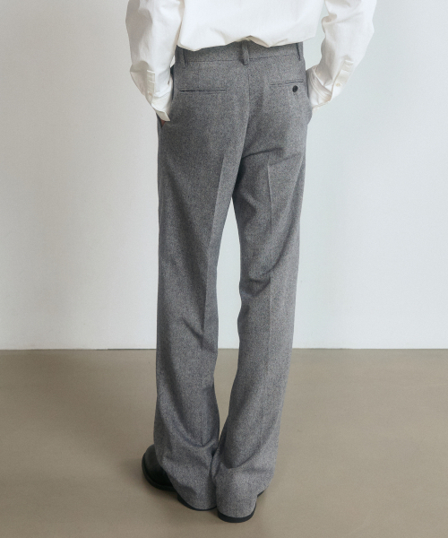 DUSTYWHITE（ダスティーホワイト）の「ヘリンボーンテーラードスラックス（スラックス・メンズ・その他・SMALL/LARGE/MEDIUM）」の5枚目の写真