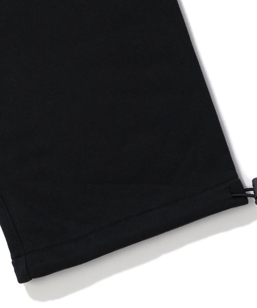 FOG ESSENTIALS（エフオージーエッセンシャルズ）の「ESSENTIALS Relaxed Fleece Sweatpant　エッセンシャルズ（スウェットパンツ・メンズ・ブラック系その他・MEDIUM/LARGE/SMALL）」の2枚目の写真