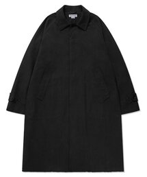 NAMERCLOTHING（ネイマークローディング）の「MURKY COAT BLACK（チェスターコート）」