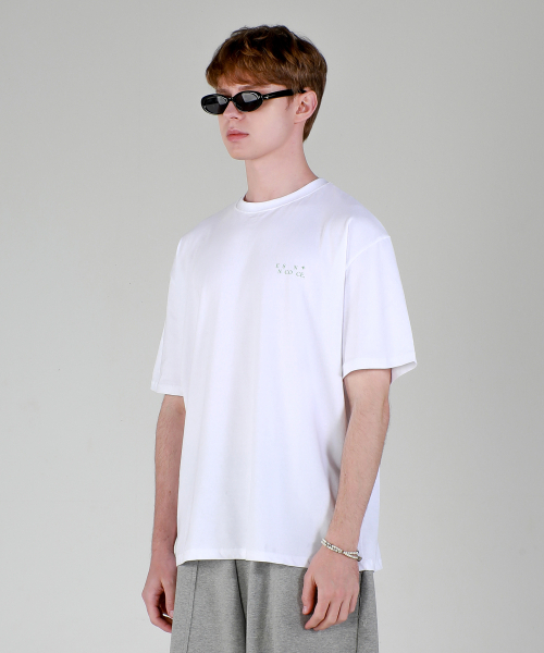 ESN(イーエスエヌ)の「エイシッドアートワークオーバーサイズTシャツホワイト(Tシャツ/カットソー・メンズ・その他・LARGE/MEDIUM)」の3枚目の写真