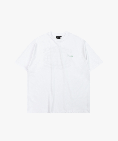 ESN(イーエスエヌ)の「エイシッドアートワークオーバーサイズTシャツホワイト(Tシャツ/カットソー・メンズ・その他・LARGE/MEDIUM)」の5枚目の写真