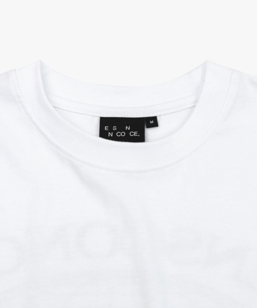 ESN(イーエスエヌ)の「エイシッドアートワークオーバーサイズTシャツホワイト(Tシャツ/カットソー・メンズ・その他・LARGE/MEDIUM)」の6枚目の写真