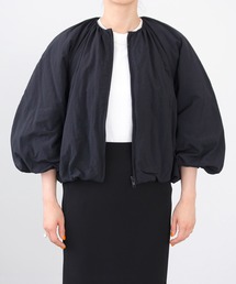 COUDRE（クードル）の「ギャザーブルゾン（ブルゾン）」
