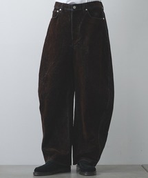 STUDIOUS | 【STUDIOUS】FLOCKY DENIM(デニムパンツ)