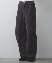 STUDIOUS | 【STUDIOUS】FLOCKY DENIM(デニムパンツ)