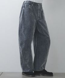 STUDIOUS | 【STUDIOUS】FLOCKY DENIM(デニムパンツ)