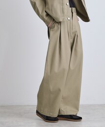 Dickies（ディッキーズ）の「【別注】Dickies バギーシルエットパンツ（その他パンツ）」