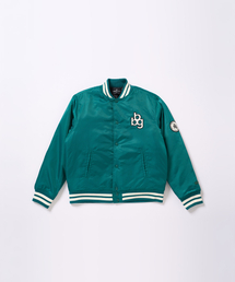 BLACKBALLED（ブラックボールド）の「bbg stadium jacket green（スタジャン）」