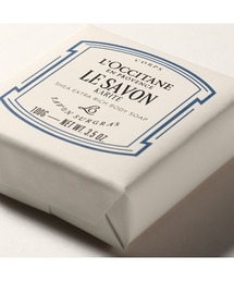 L'OCCITANE | ル サボン ソリッドソープ(カリテ シア) 100g 石鹸(石鹸/ボディソープ)