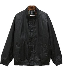 GLOSTER（グロスター）の「【BARBOUR】【TRANSPORT / トランスポート】スタンドカラー ワックスブルゾン（ブルゾン）」