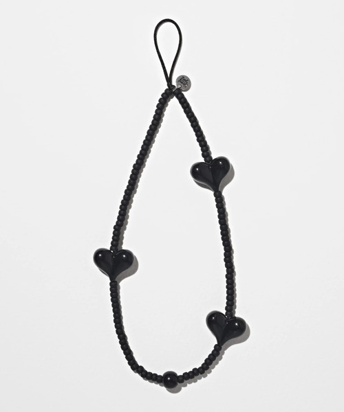 String Ting/ストリングティング/Midnight Request Line Phone Strap
