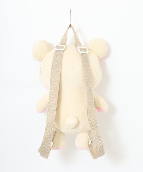 リラックマ ぬいぐるみリュック（バックパック/リュック）｜FUNALIVE