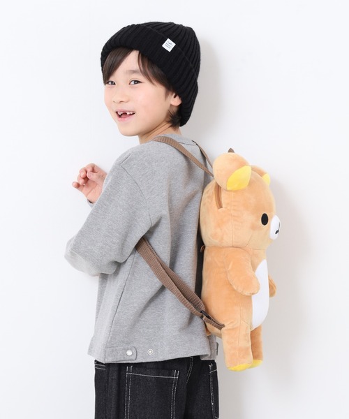リラックマ ぬいぐるみリュック（バックパック/リュック）｜FUNALIVE