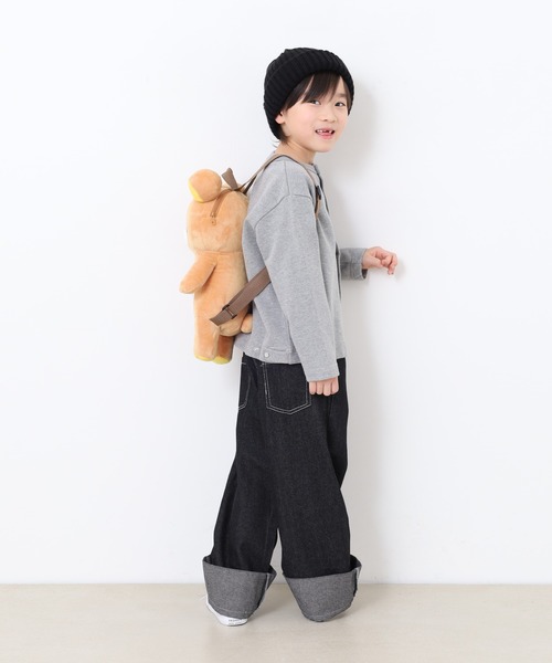 リラックマ ぬいぐるみリュック（バックパック/リュック）｜FUNALIVE