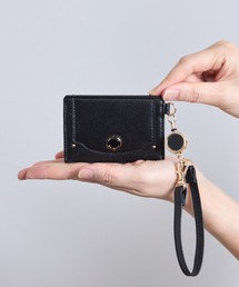 Sunny Side（サニーサイド）の「Sunny Side サニーサイド：ボヌール パスケース　紛失防止パスケース（パスケース）」