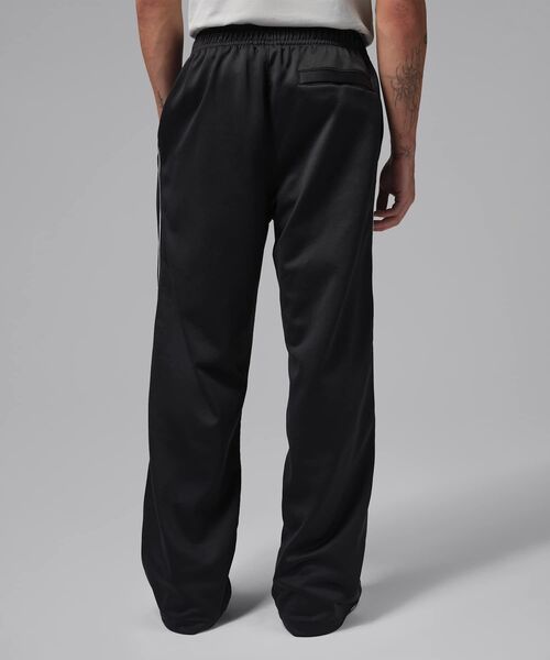 JORDAN BRAND（ジョーダンブランド）の「ジョーダン ブルックリン メンズ トリコット トラックパンツ / Jordan Brooklyn Men's Tricot Track Pants IO0747-010 Black（その他パンツ・メンズ・ブラック・2XL/XL/L/S/M）」の2枚目の写真