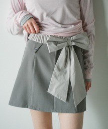 idem（イデム）の「big ribbon belt / ビッグリボンベルト（ベルト）」