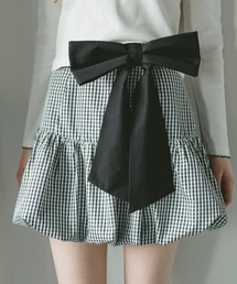 idem（イデム）の「big ribbon belt / ビッグリボンベルト（ベルト）」