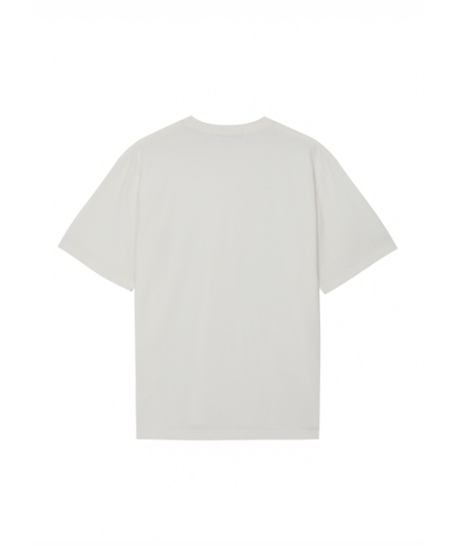MEN IN JUNGLE(マンインジャングル)の「ウェスタンメダリオンステッチポケットTシャツ -オフホワイト(Tシャツ/カットソー・メンズ・その他・LARGE/X-LARGE)」の3枚目の写真