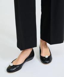 Pippichic | PIPPICHIC / パールフラットシューズ(パンプス)