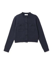 ESTNATION | ESTNATION / ミドルゲージ カーディガン(カーディガン/ボレロ)