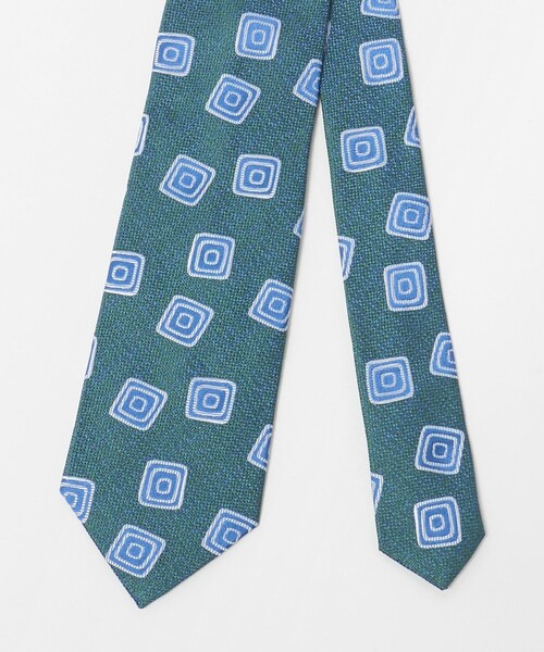 Seaward&stearn(シーワードスターン)の「<Seaward & Stearn>8.0cm コモン2 ネクタイ(ネクタイ・メンズ・ロイヤルブルー・FREE)」の2枚目の写真