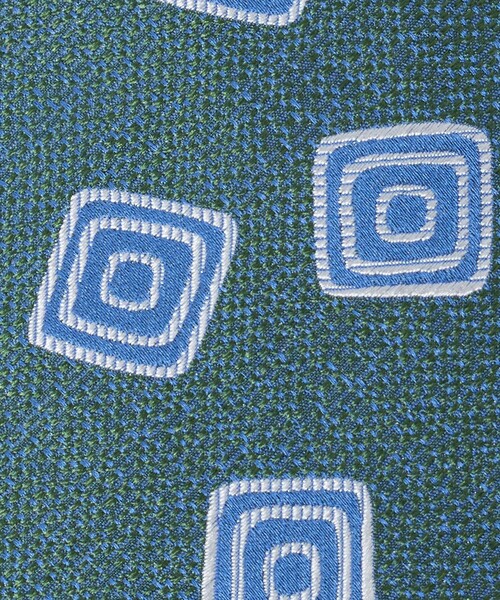 Seaward&stearn(シーワードスターン)の「<Seaward & Stearn>8.0cm コモン2 ネクタイ(ネクタイ・メンズ・ロイヤルブルー・FREE)」の4枚目の写真