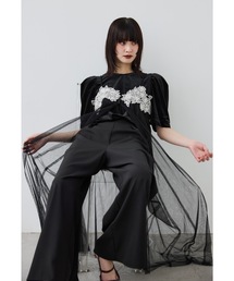 et.UNiVER｜エトユニベールのワンピース/ドレス（ブラック/黒色系