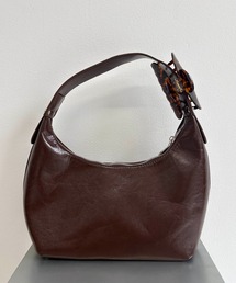 AUREN | 【ユニセックス】ワンショルダーミニバッグ / きれいめ / シンプル(ショルダーバッグ)