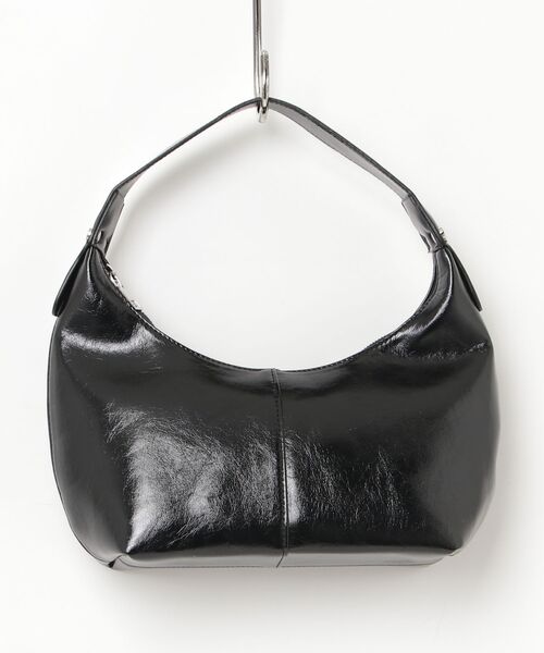 AUREN（オーレン）の「【ユニセックス】ワンショルダーミニバッグ / きれいめ / シンプル（ショルダーバッグ・レディース・ブラック/ブラウン・FREE）」の13枚目の写真