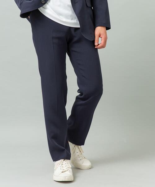 URBAN RESEARCH ROSSO MEN（アーバンリサーチロッソメン）の「『WEB限定』『イージーケア』ハイパフォーマンス快適セットアップ（セットアップ・メンズ・ブラック/チャコールグレー/ネイビー・SMALL/MEDIUM/LARGE/X-LARGE）」の17枚目の写真