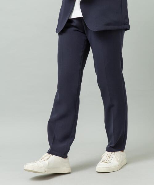 URBAN RESEARCH ROSSO MEN（アーバンリサーチロッソメン）の「『WEB限定』『イージーケア』ハイパフォーマンス快適セットアップ（セットアップ・メンズ・ブラック/チャコールグレー/ネイビー・SMALL/MEDIUM/LARGE/X-LARGE）」の16枚目の写真