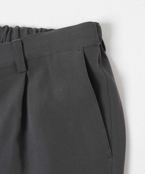 URBAN RESEARCH ROSSO MEN（アーバンリサーチロッソメン）の「『WEB限定』『イージーケア』ハイパフォーマンス快適セットアップ（セットアップ・メンズ・ブラック/チャコールグレー/ネイビー・SMALL/MEDIUM/LARGE/X-LARGE）」の4枚目の写真