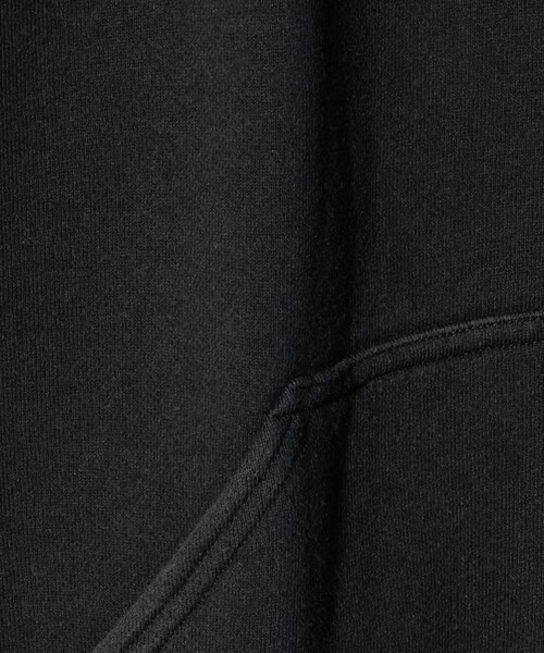 UNITED ARROWS & SONS(ユナイテッドアローズアンドサンズ)の「<UNITED ARROWS & SONS> FADE SWEAT ZIP CREW/スウェットシャツ(スウェット・メンズ・ブラック/レッド・S/L/XL/M)」の10枚目の写真