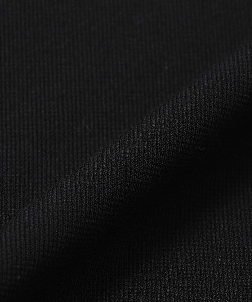 MACKINTOSH PHILOSOPHY（ﾏｯｷﾝﾄｯｼｭ ﾌｨﾛｿﾌｨｰ）の「VネックロンT ストレッチミラノリブ（Tシャツ/カットソー・メンズ・ライトブルー/ホワイト/ブラック/グレー系その他・38/40）」の16枚目の写真