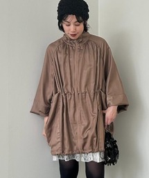 Henon.（ヘノン）の「GATHERING OVER COAT（ブルゾン）」