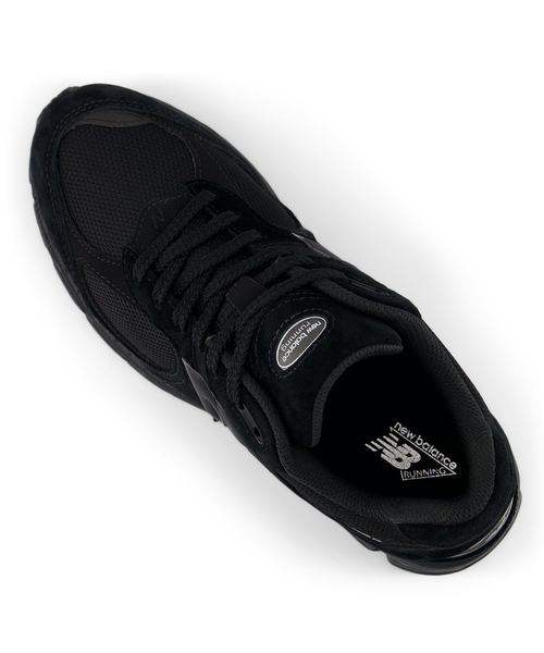 417 EDIFICE（フォーワンセブンエディフィス）の「【NEW BALANCE / ニューバランス】2002R（スニーカー・メンズ・チャコールグレー/ブラック・26cm/27cm/29cm/28cm）」の8枚目の写真