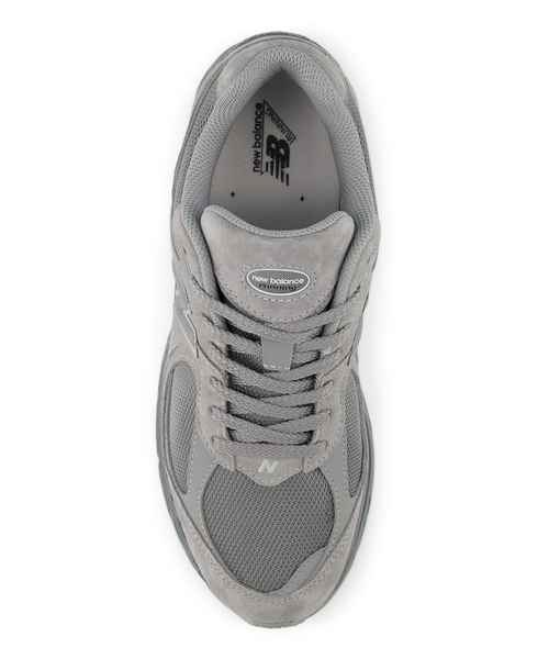 417 EDIFICE（フォーワンセブンエディフィス）の「【NEW BALANCE / ニューバランス】2002R（スニーカー・メンズ・チャコールグレー/ブラック・26cm/27cm/29cm/28cm）」の22枚目の写真