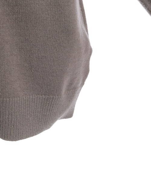 axes femme（アクシーズファム）の「薔薇×蝶刺繍ロングカーディガン（テーラードジャケット・レディース・ホワイト/モカ/グリーン・FREE）」の22枚目の写真